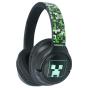 Headphones Wireless LED - Minecraft - Preview