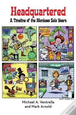 Capa do artigo Headquartered: A Timeline Of The Monkees