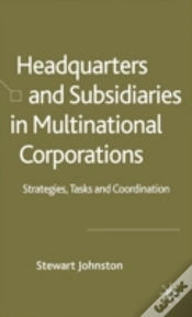 Capa do artigo Headquarters And Subsidiaries In Multinational Corporations