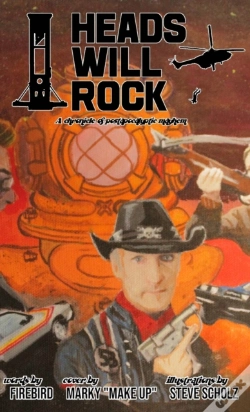 Capa do artigo Heads Will Rock