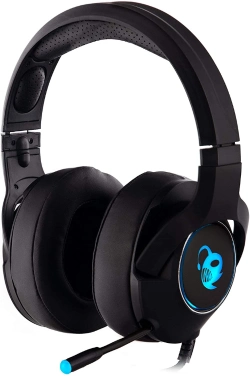 Capa do artigo Headset Gaming CoolBox DeepChroma PS4 / Xbox One / Series X / PC