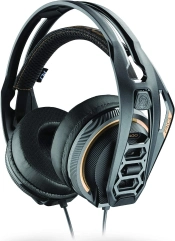Capa do artigo Nacon Plantronics RIG 400 Gaming Headset