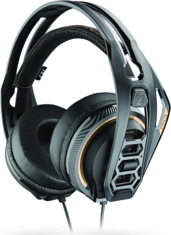 Capa do artigo Headset Gaming Nacon Plantronics RIG 400