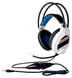 Capa do artigo Indeca Space Squadron Headset