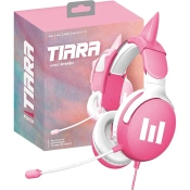 Capa do artigo Headset Indeca - Tiara (Multiplataforma)