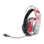Headset Wireless Indeca - Crystal (Multiplataforma) - Preview