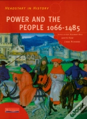 Capa do artigo Headstart In History: Power & People 1066-1485