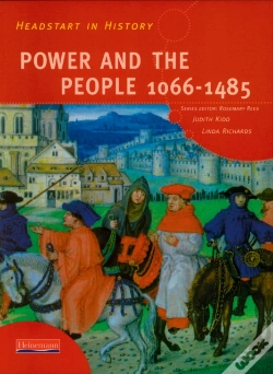 Capa do artigo Headstart In History: Power & People 1066-1485