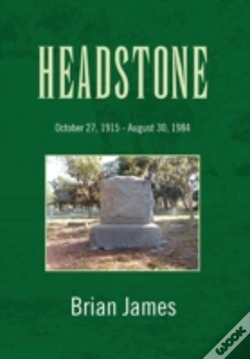 Capa do artigo Headstone