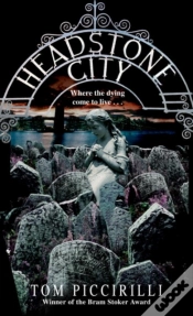 Capa do artigo Headstone City