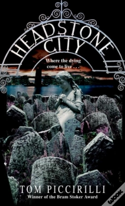 Capa do artigo Headstone City