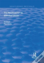 Headteacher As Effective Leader