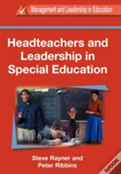 Capa do artigo Headteachers And Leadership In Special Education