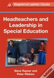 Capa do artigo Headteachers And Leadership In Special Education