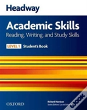 Capa do artigo Headway 1 Academic Skills Read/Write Student Book & Online Practice Pack