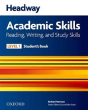 Headway 1 Academic Skills Read/Write Student Book & Online Practice Pack - Preview