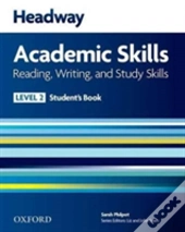 Headway 2 Academic Skills Read/Write Student Book & Online Practice Pack