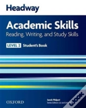 Capa do artigo Headway 2 Academic Skills Read/Write Student Book & Online Practice Pack
