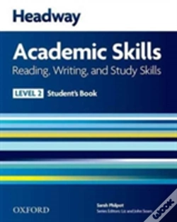 Capa do artigo Headway 2 Academic Skills Read/Write Student Book & Online Practice Pack