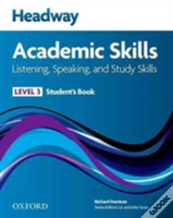 Capa do artigo Headway 3 Academic Skills Listen/Speak Student Book & Online Practice Pack