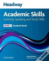 Headway 3 Academic Skills Listen/Speak Student Book & Online Practice Pack