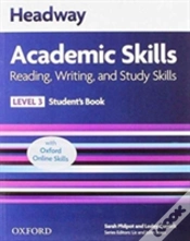 Capa do artigo Headway 3 Academic Skills Read/Write Student Book & Online Practice Pack