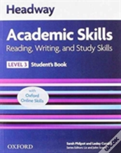Capa do artigo Headway 3 Academic Skills Read/Write Student Book & Online Practice Pack