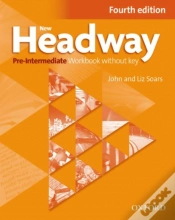 Capa do artigo Headway, 4th Edition Pre-Intermediate: Workbook without Key