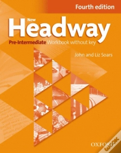 Capa do artigo Headway, 4th Edition Pre-Intermediate: Workbook without Key