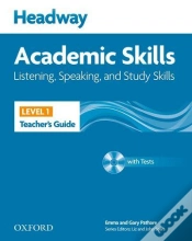Capa do artigo Headway Academic Skills: 1: Listening, Speaking, And Study Skills Teacher