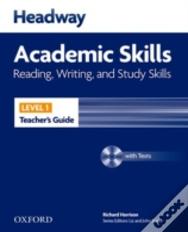 Headway Academic Skills: 1: Reading, Writing, And Study Skills Teacher'S Guide With Tests Cd-Rom