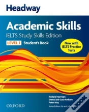 Capa do artigo Headway Academic Skills Ielts Study Skills Edition: Student