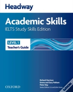 Capa do artigo Headway Academic Skills Ielts Study Skills Edition: Teacher'S Guide