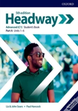 Capa do artigo Headway: Advanced: Student'S Book A With Online Practice