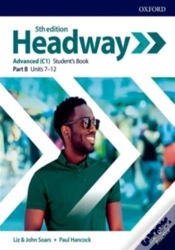 Capa do artigo Headway: Advanced: Student