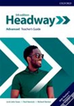Capa do artigo Headway: Advanced: Teacher'S Guide With Teacher'S Resource Center