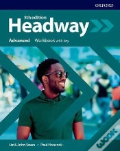 Capa do artigo Headway: Advanced: Workbook With Key