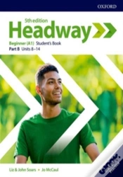 Capa do artigo Headway: Beginner: Student