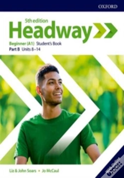 Capa do artigo Headway: Beginner: Student'S Book B With Online Practice