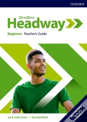 Capa do artigo Headway: Beginner: Teacher