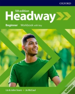Capa do artigo Headway: Beginner: Workbook With Key