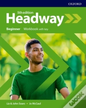 Capa do artigo Headway: Beginner: Workbook With Key