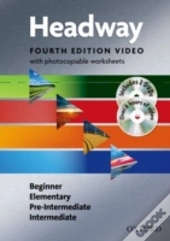 Headway Digital Elementary Pre Intermediate & Intermediate Dvd Pack