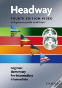 Capa do artigo Headway Digital Elementary Pre Intermediate & Intermediate Dvd Pack