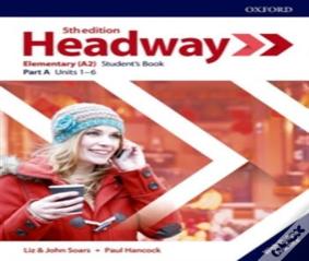 Headway: Elementary: Student'S Book A With Online Practice