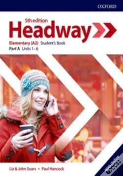 Capa do artigo Headway: Elementary: Student'S Book A With Online Practice
