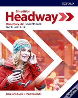 Capa do artigo Headway: Elementary: Student'S Book B With Online Practice