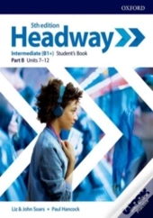 Headway: Intermediate: Student'S Book B With Online Practice