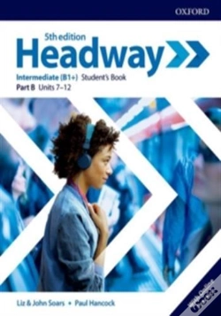 Capa do artigo Headway: Intermediate: Student'S Book B With Online Practice