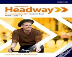 Headway: Pre-Intermediate: Student'S Book A With Online Practice